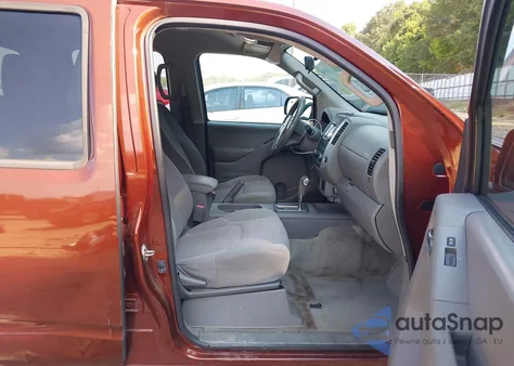 2017 Nissan Frontier Sv from USA, damaged, VIN 1N6DD0ER2HN734146